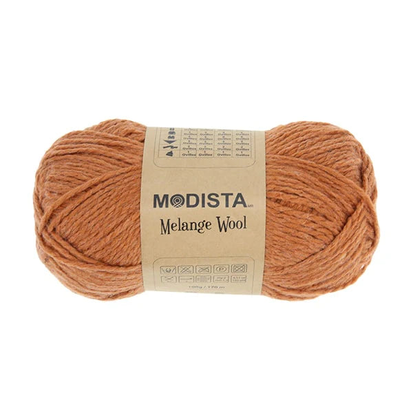 Melange Wool
