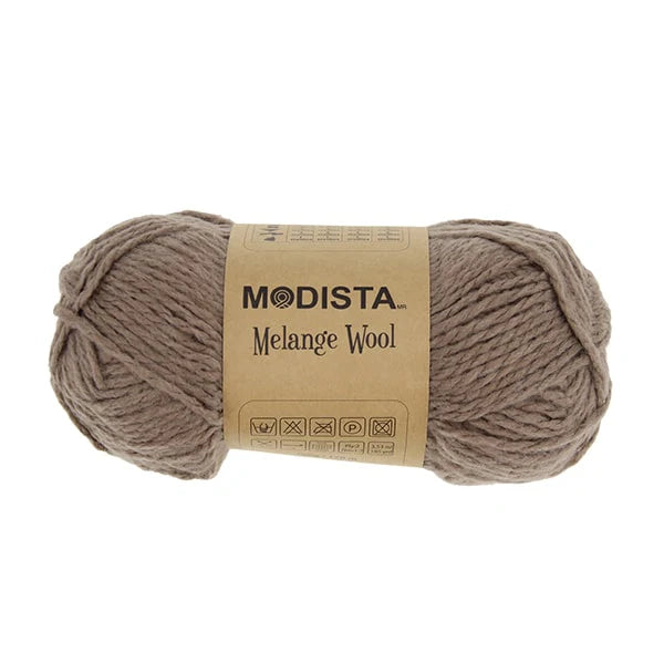 Melange Wool