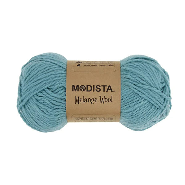 Melange Wool