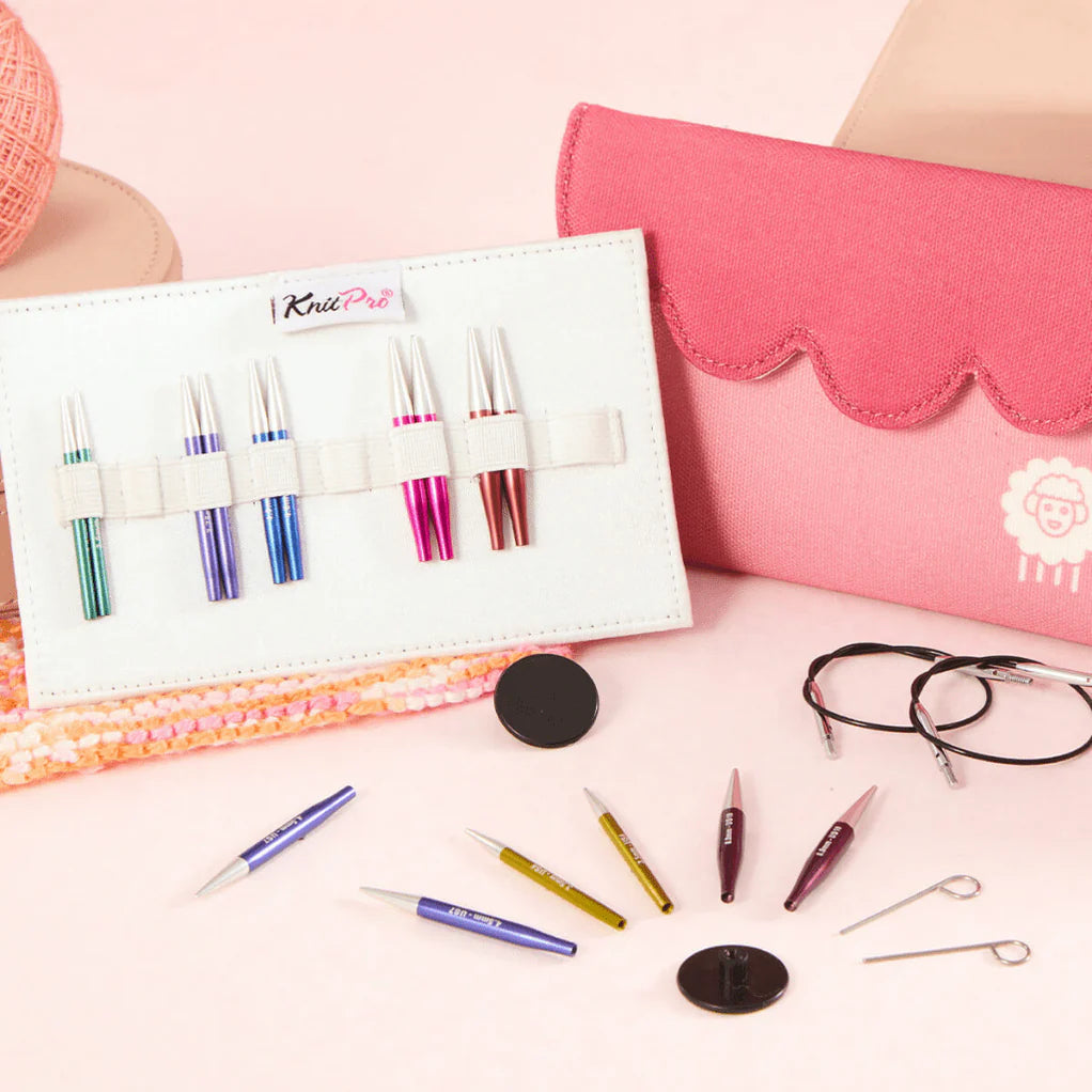 Set de Palillos Cortos Zing