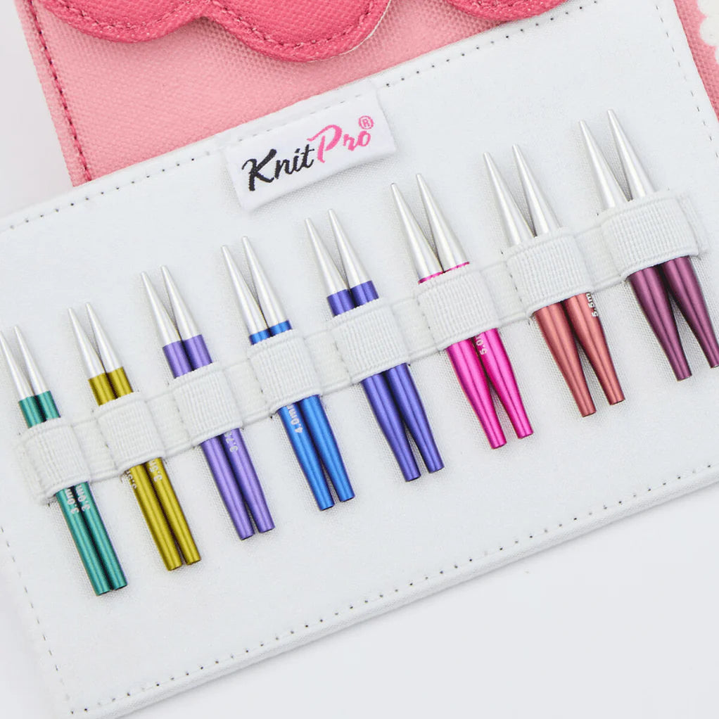 Set de Palillos Cortos Zing
