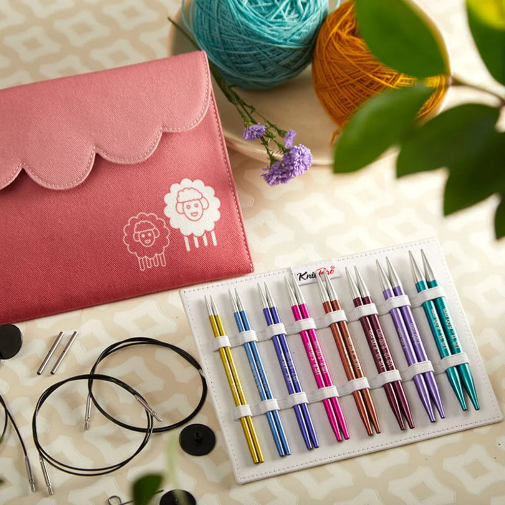 Set de Palillos Intercambiables Zing