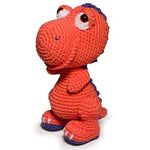 Kit Amigurumi-T-rex