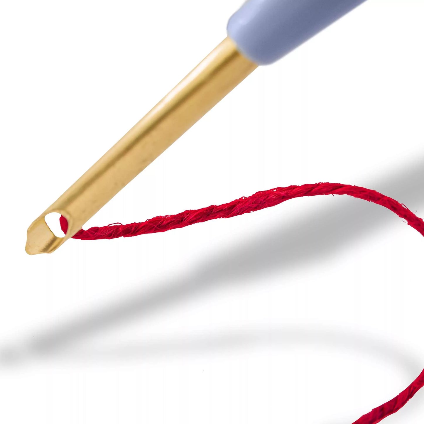 Aguja Mágica de Hilo de Lana (PUNCH NEEDLE)