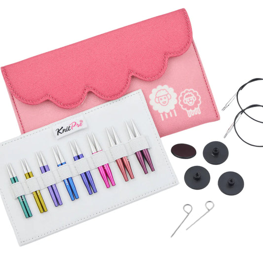 Set de Palillos Cortos Zing