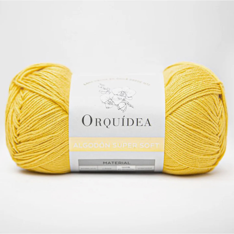 Algodón Super Soft