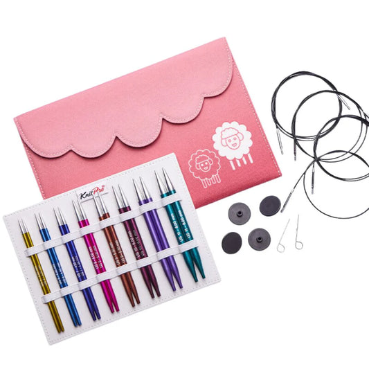 Set de Palillos Intercambiables Zing