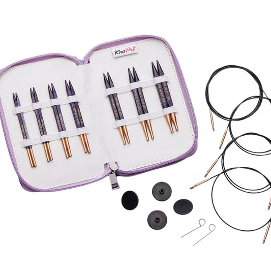 Set palillos J' Adore Intercambiables cortos