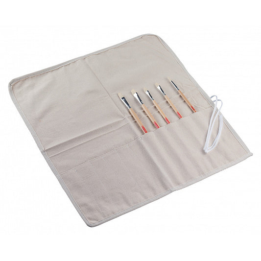 Estuche genero para pinceles