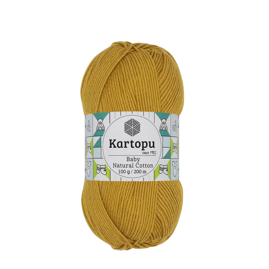Baby Natural Cotton