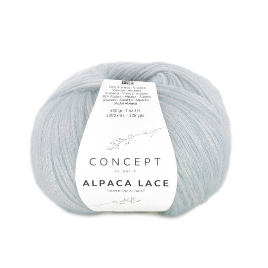 Alpaca Lace