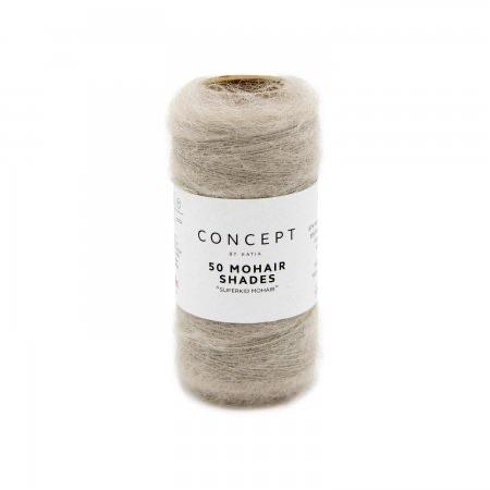 50 Mohair Shades