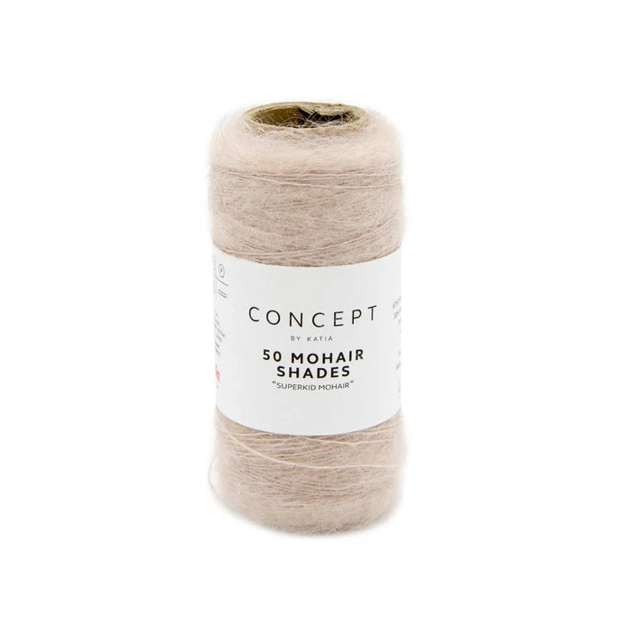 50 Mohair Shades